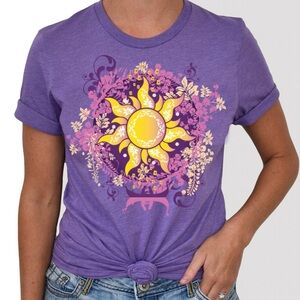 Rapunzel Tangled Shirt - Disney Princess Shirt